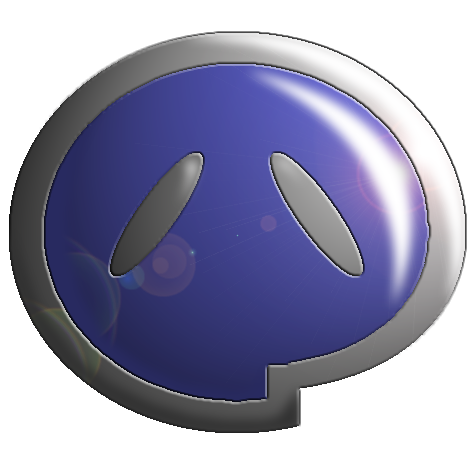 Fog Badge by Zexion21 on DeviantArt