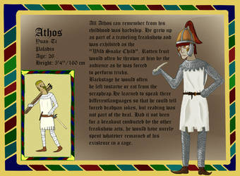 Athos Reference