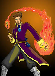 Mage Colored