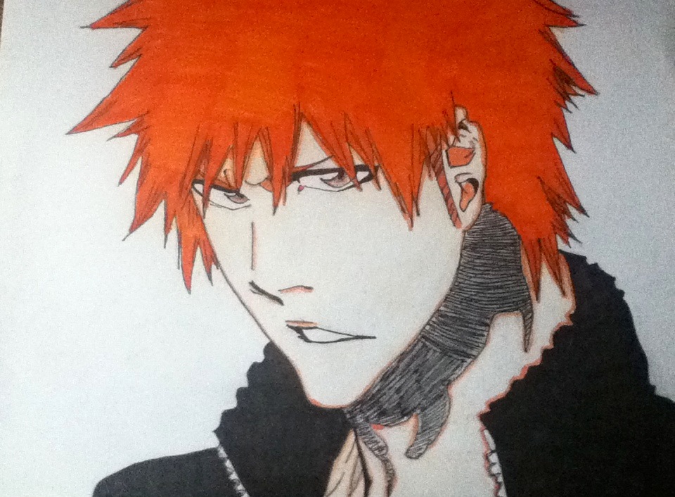 ichigo kurosaki