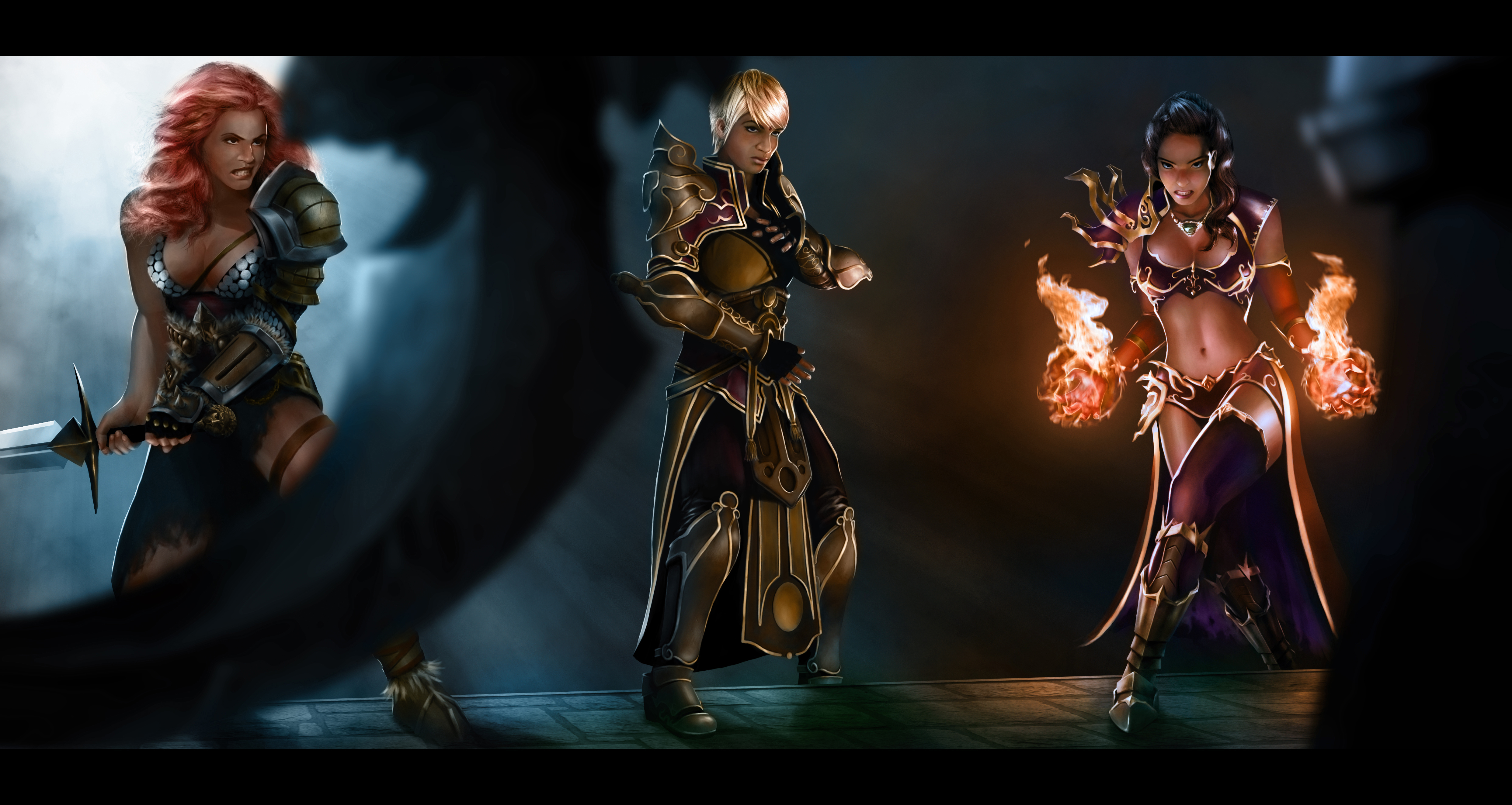 D3 RoS fan art