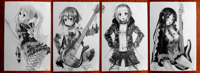 K-ON!