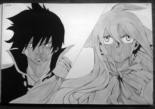 Zeref / Mavis