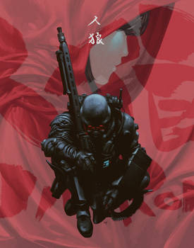 Explore the Best Jin_roh Art | DeviantArt