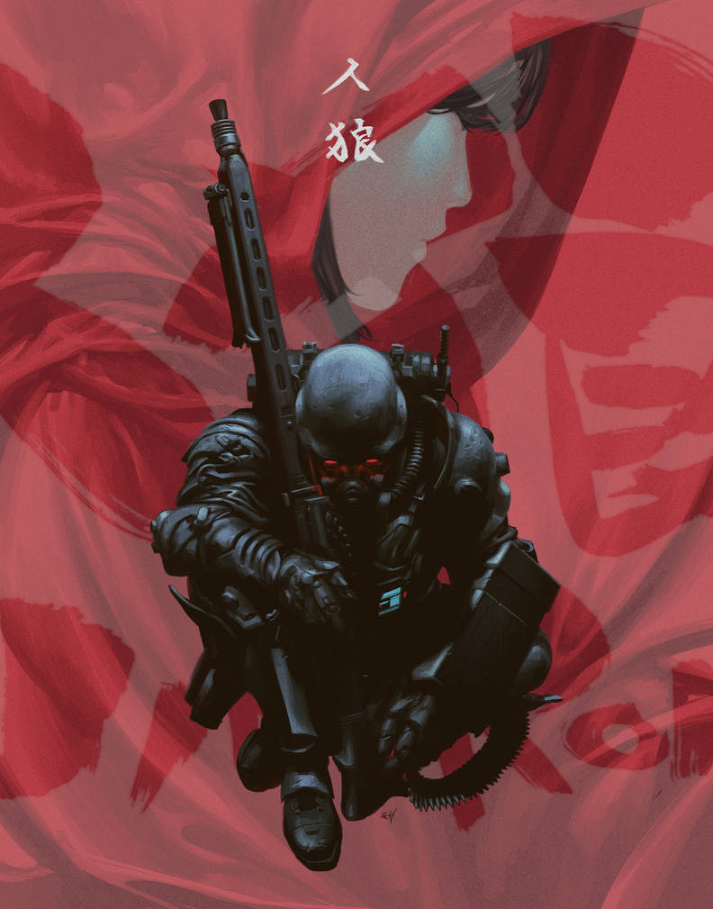 Jin-roh OST CC02 by kahelgrahf on DeviantArt