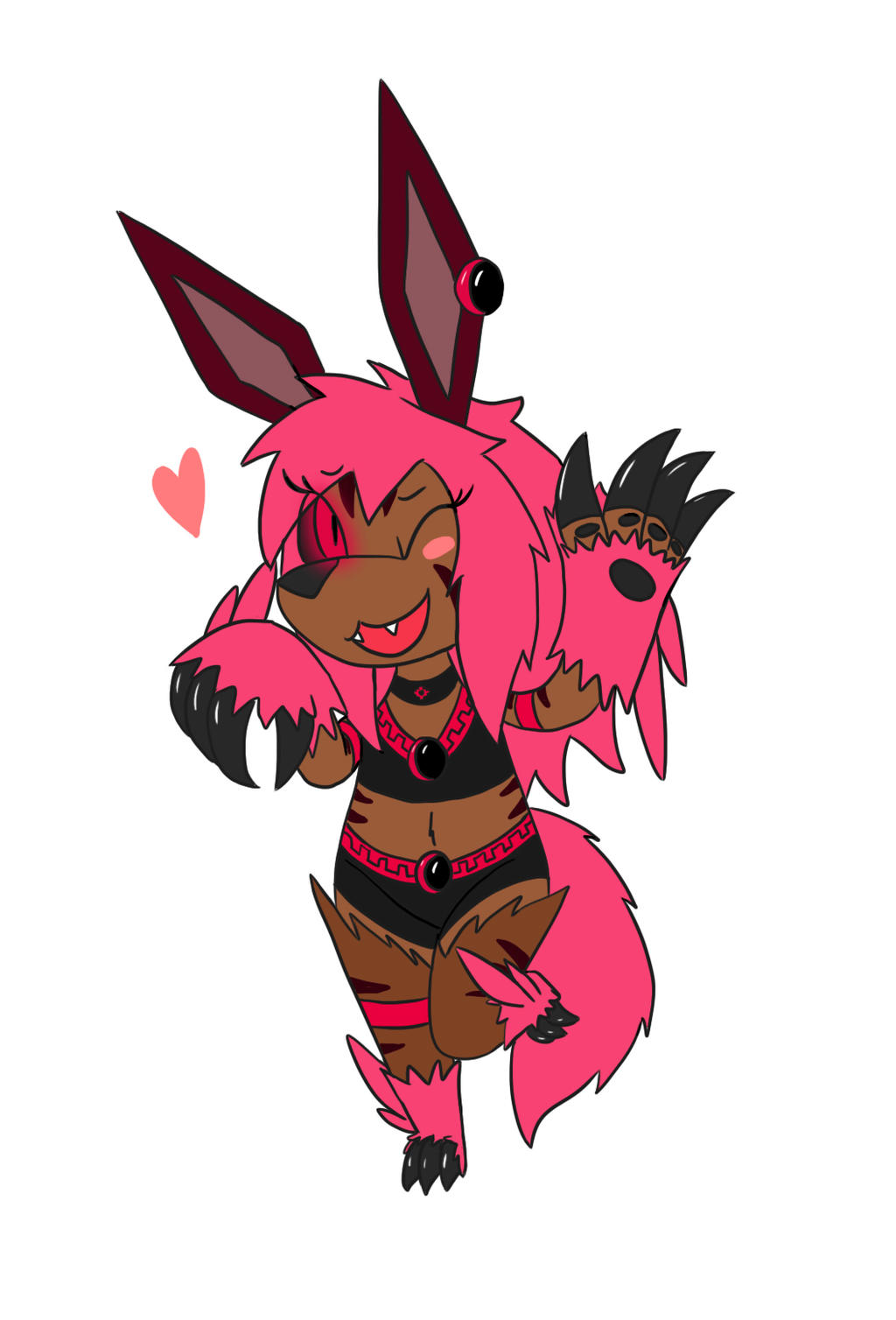 Chibimuki by arcadian123 on DeviantArt