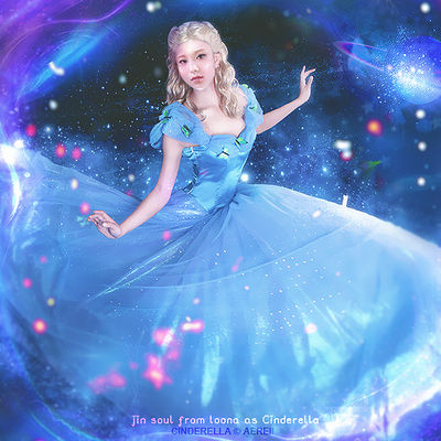 Cinderella by AEREII