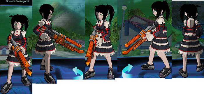 FUSIONFALL: ANOTHER FF OuO