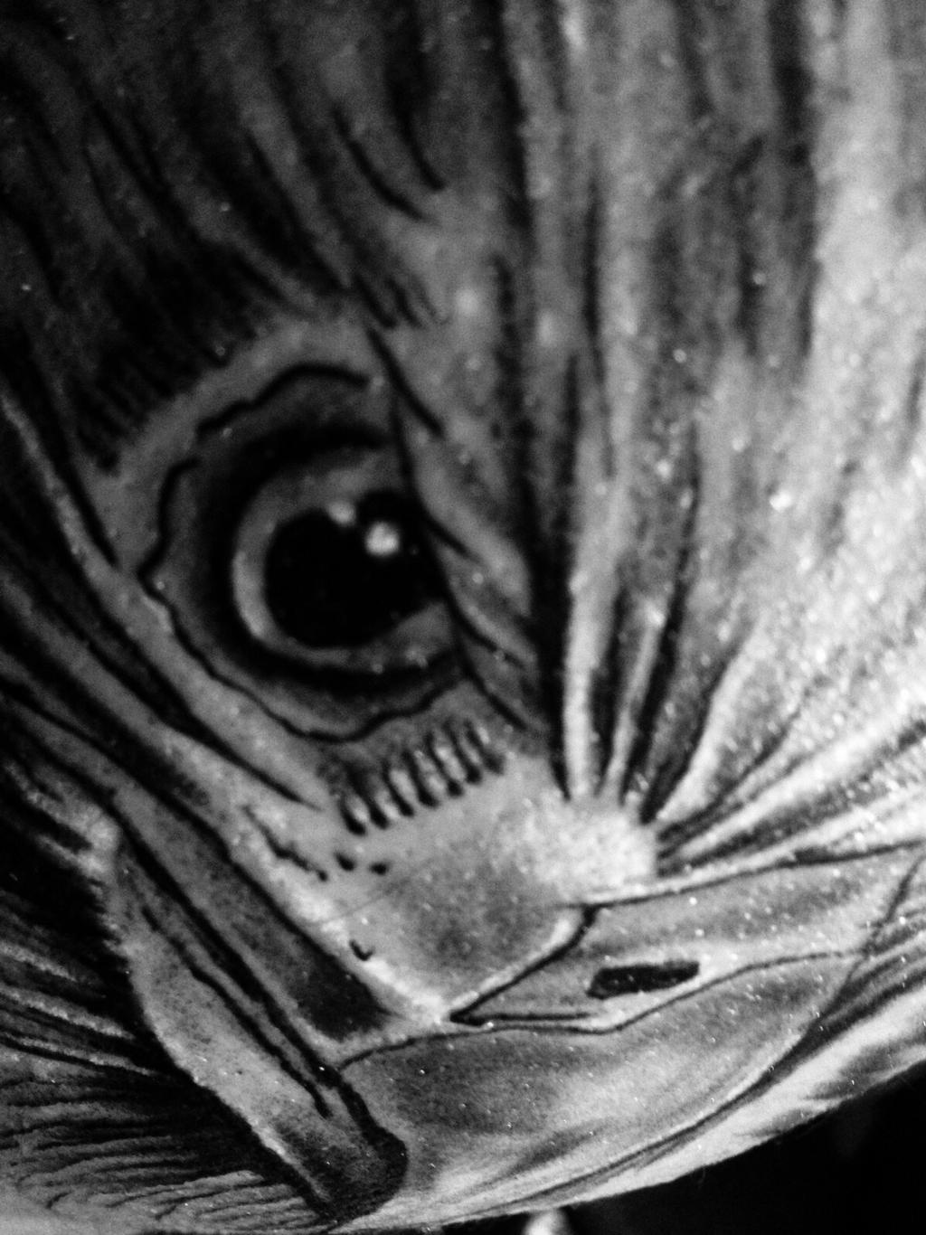 Eagle eye tattoo by Atattoos on DeviantArt