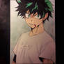 Deku - Midoriya Izuku