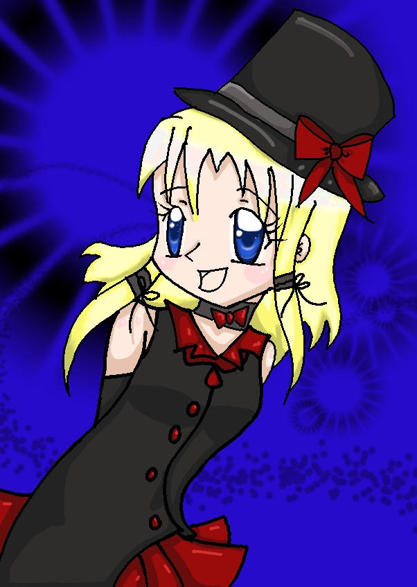 Akai Ringo Pretty Akai Ringo :D by VampiresRox on DeviantArt