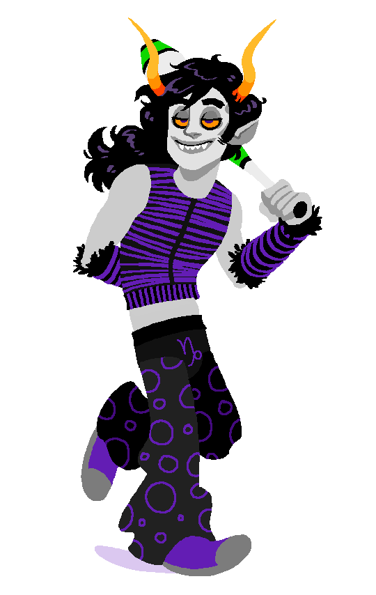 Subjuggulator subjugglator gamzee by trentconsalvo on DeviantArt
