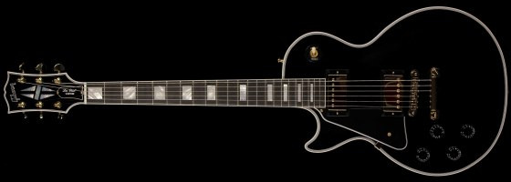Gibson Custom Les Paul Lefty