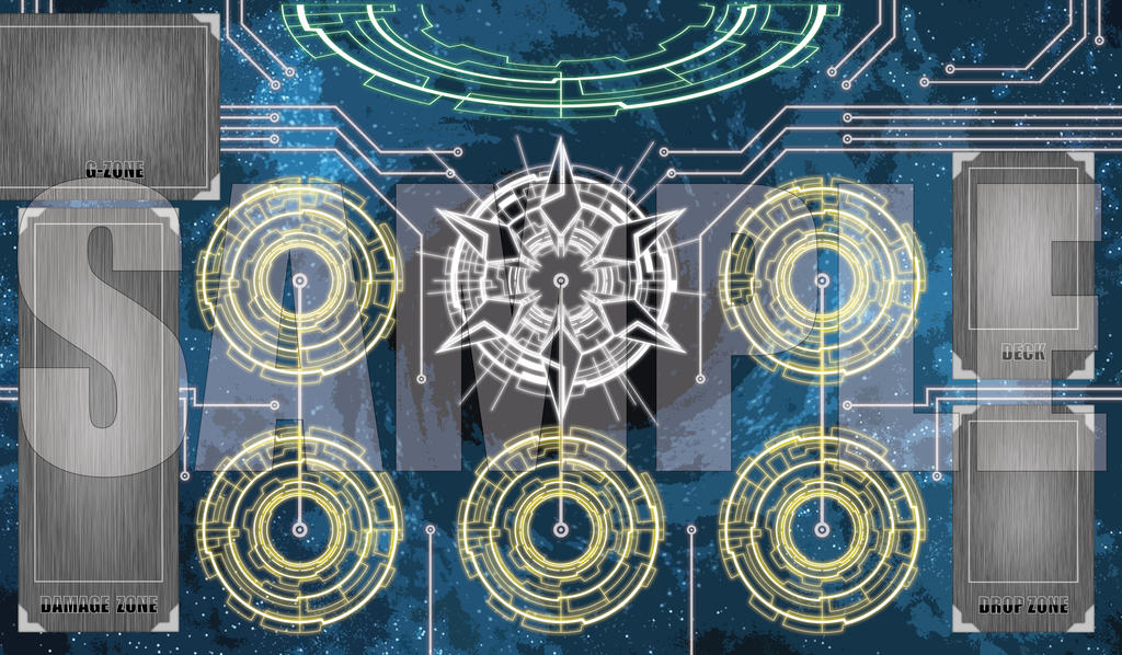 Inspired by Vanguard 'Vortex' Style by GearChronicleFan on DeviantArt