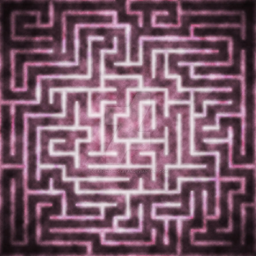 Maze Pink by GearChronicleFan on DeviantArt
