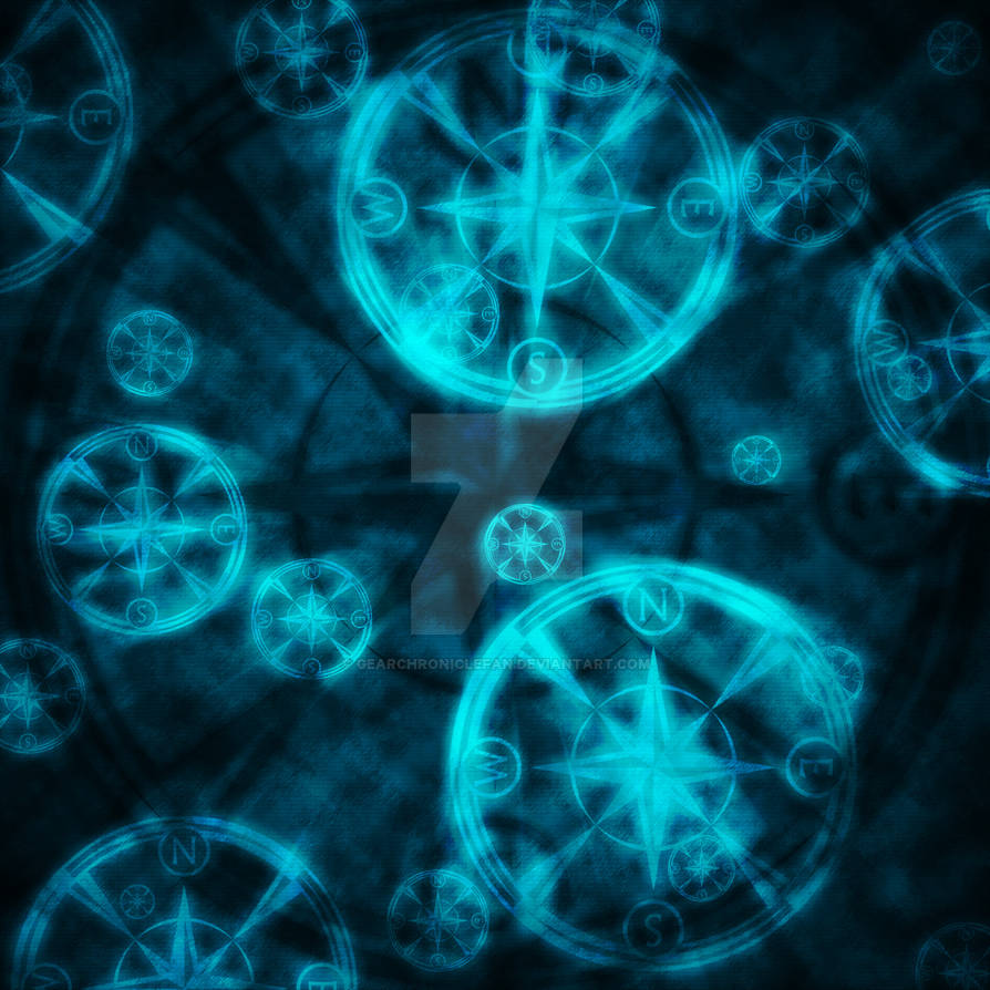 Compass Blue by GearChronicleFan on DeviantArt