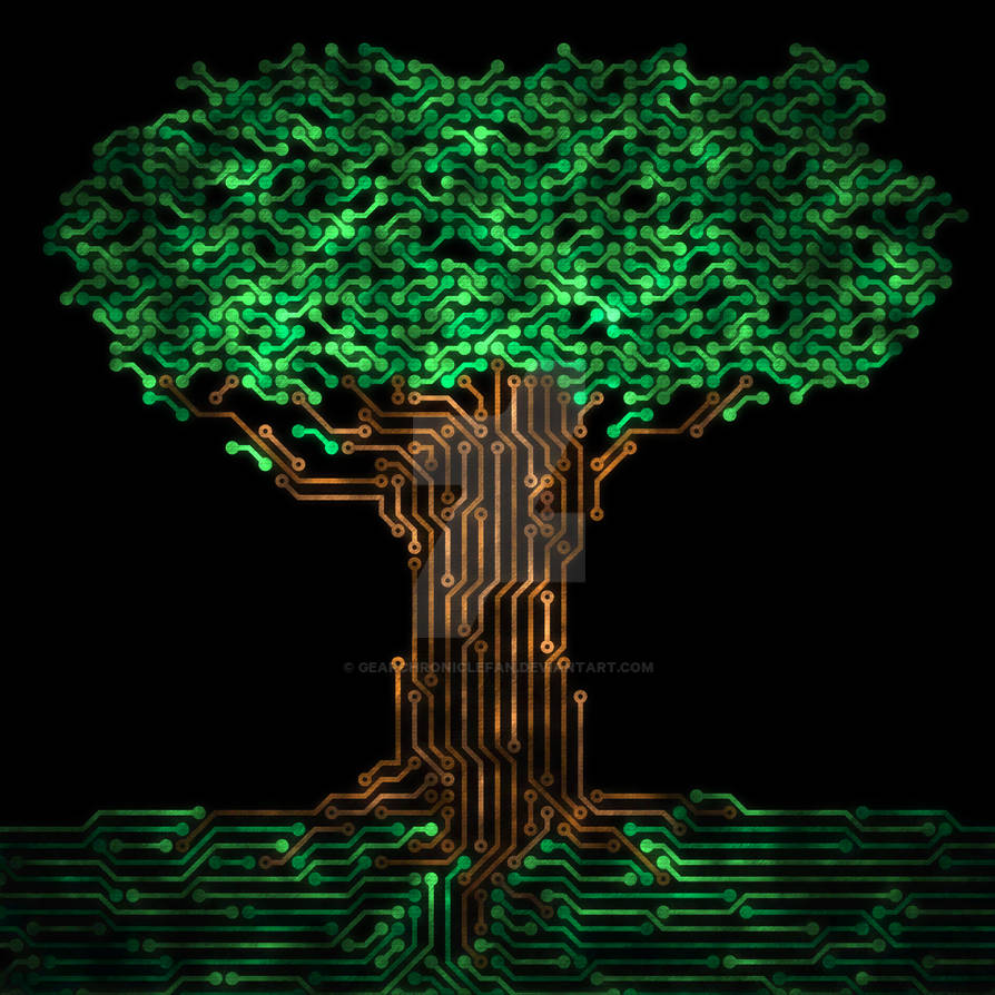 Tree by GearChronicleFan on DeviantArt