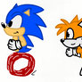 Sonic and Tails