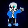 Bad time~Sans the skeleton