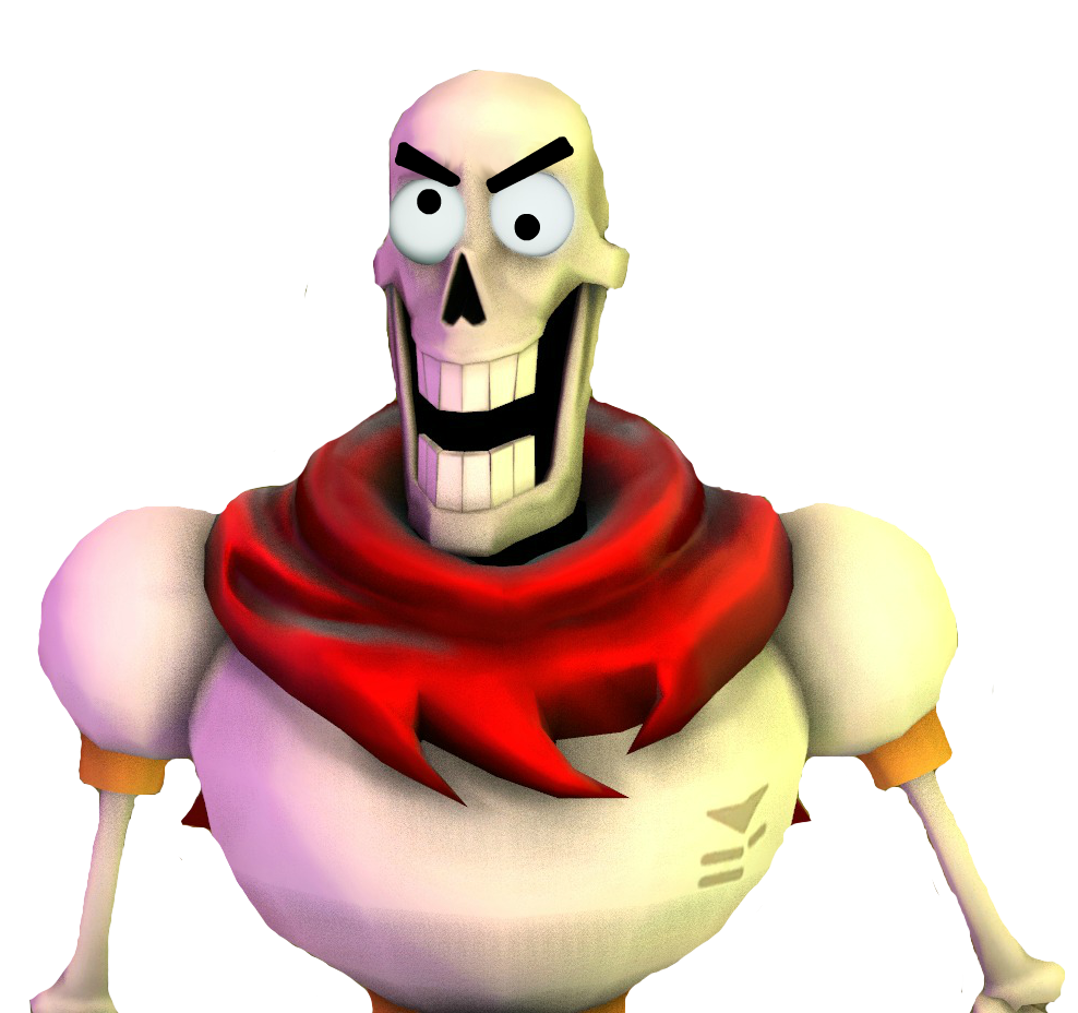 Papyrus (Bits and pieces Version) by MikeDueye on Newgrounds