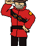 Tf2 Soldier page doll