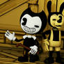 ~Bendy and Boris~ Bendy and the Ink machine~