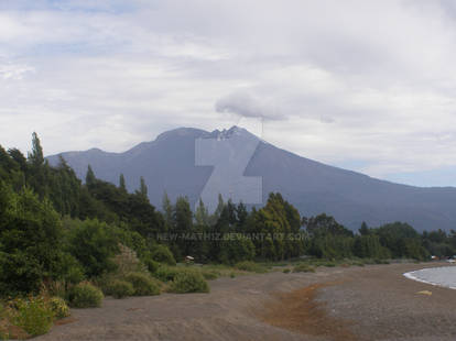 calbuco vulcano III