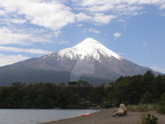 osorno vulcano III