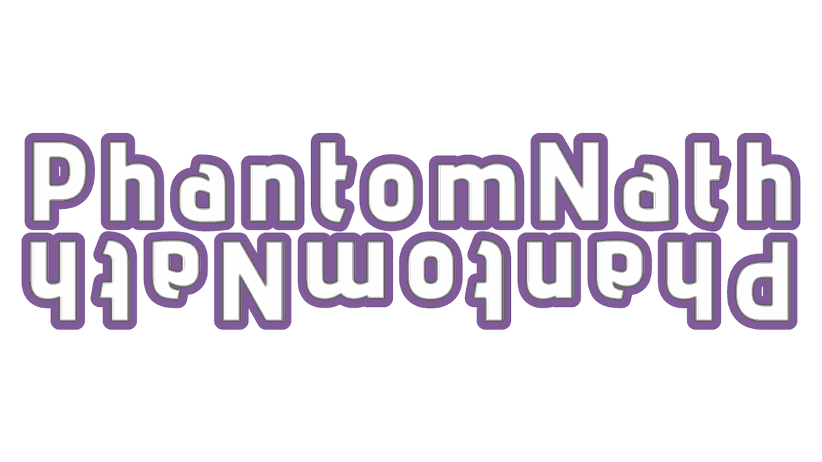 PhantomNath Anime Logo My Version Fanmade 2026 by Azureday172021 on ...