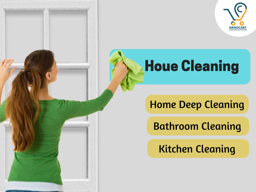 House Cleaning Services Near Me