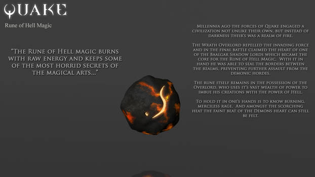 Hell Rune Explore the Best Hellmagic Art | DeviantArt