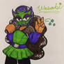 TWF - Wasabi (My Ver!)