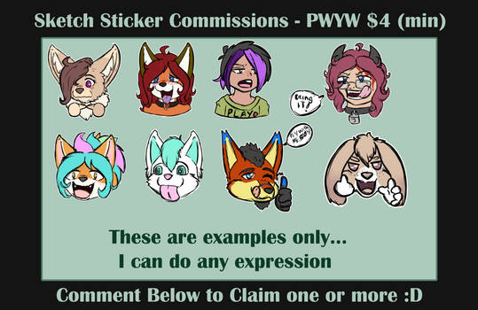 Explore the Best Sketch_sticker Art | DeviantArt