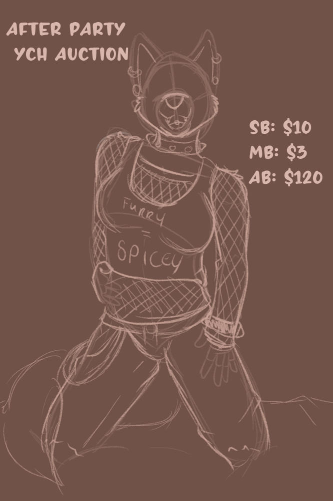 Party Ych After Party - YCH Auction by ShadeOfRae on DeviantArt