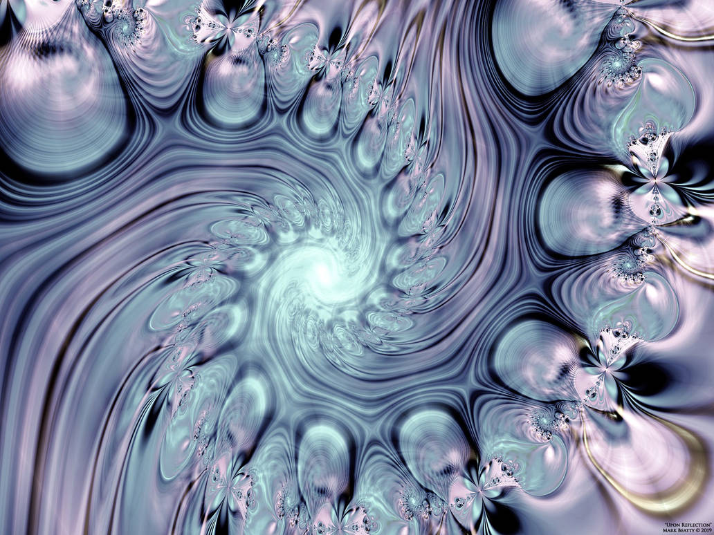 Upon Reflection by 2BORN02B on DeviantArt