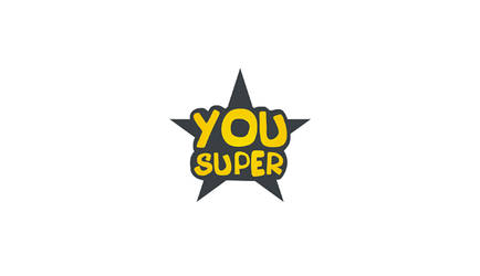 You super