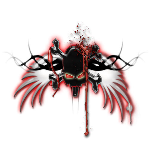 evil skull by ADDICTIVE8RT on DeviantArt