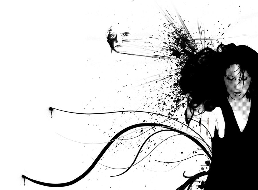 early rave girl by ADDICTIVE8RT on DeviantArt