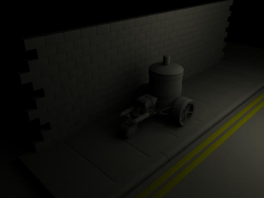 Graffiti Machine.... by ADDICTIVE8RT on DeviantArt