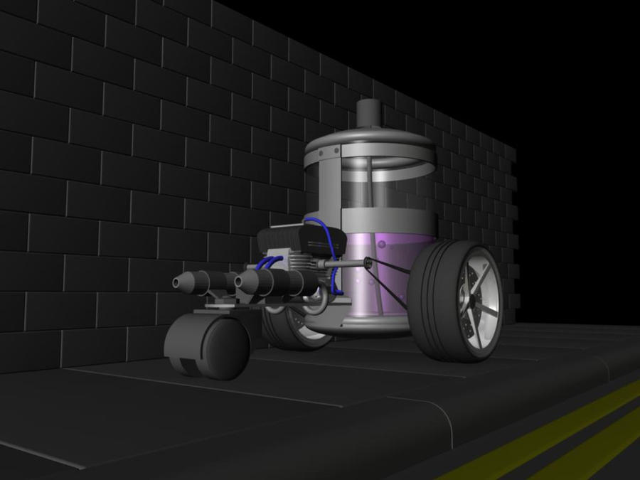 Graffiti Machine.... by ADDICTIVE8RT on DeviantArt