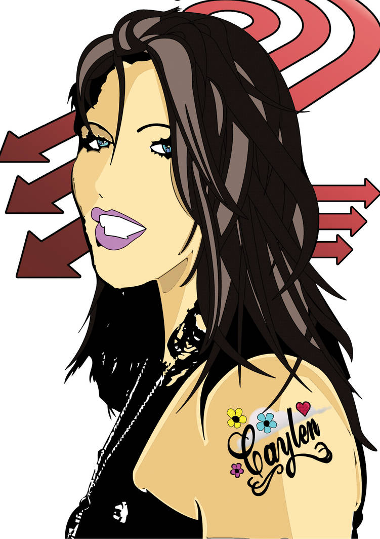 Tarnya by ADDICTIVE8RT on DeviantArt