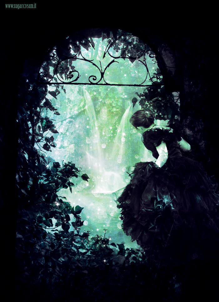 Hidden Place by mairimart