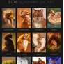 2018 Summary of Art