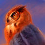 Great Horned