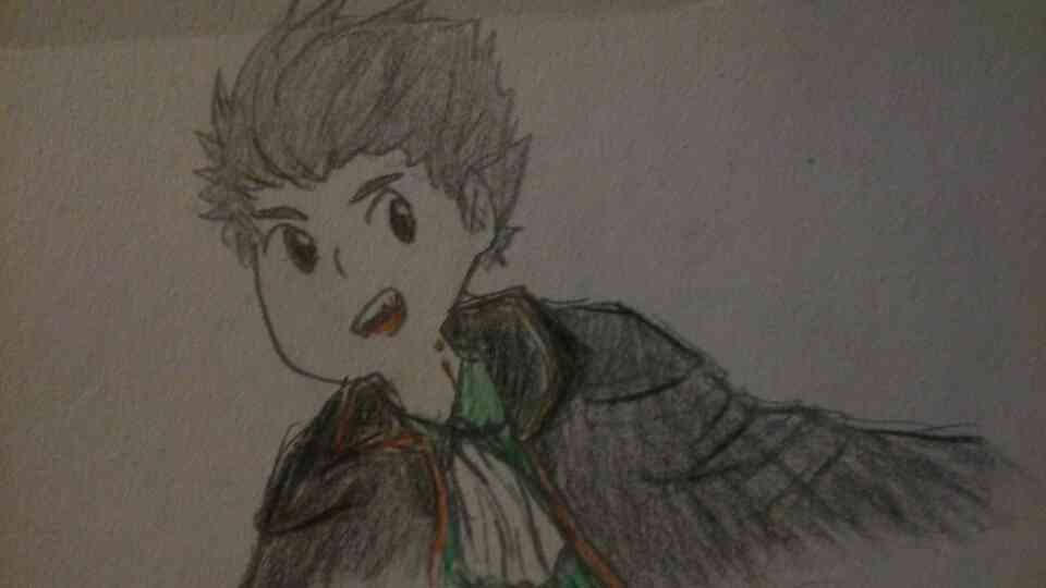 Ralph Mayer Vampire by Natuski on DeviantArt