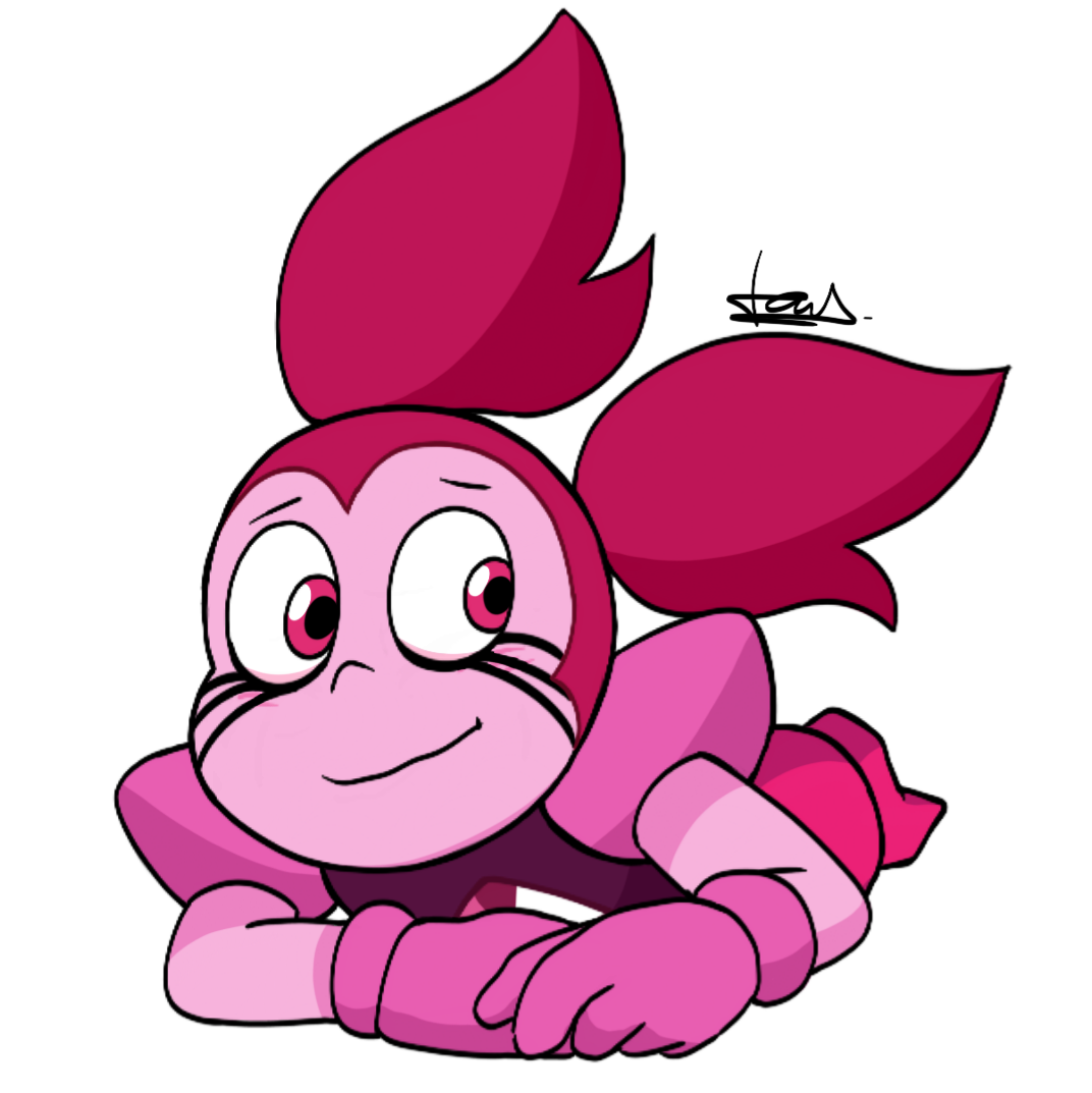 Deviantart Spinel Spinel by Natuski on DeviantArt
