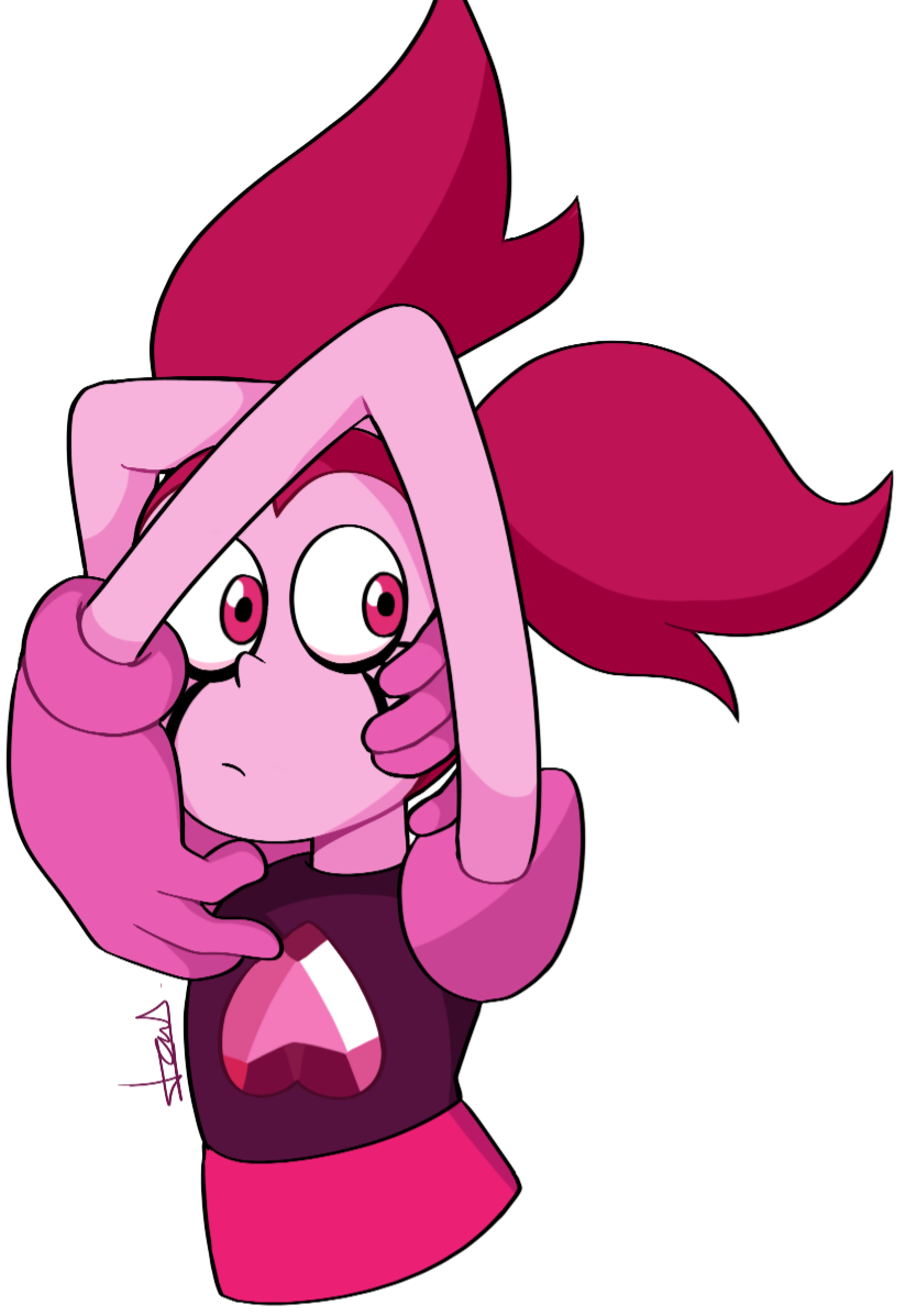 Deviantart Spinel Spinel by Natuski on DeviantArt