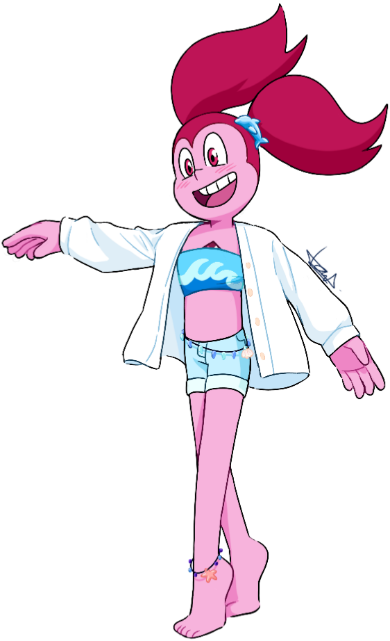 Deviantart Spinel Spinel by Natuski on DeviantArt