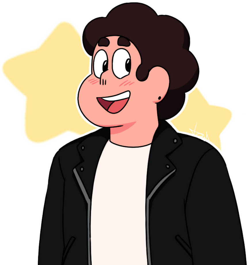 Deviantart Steven Steven by Natuski on DeviantArt