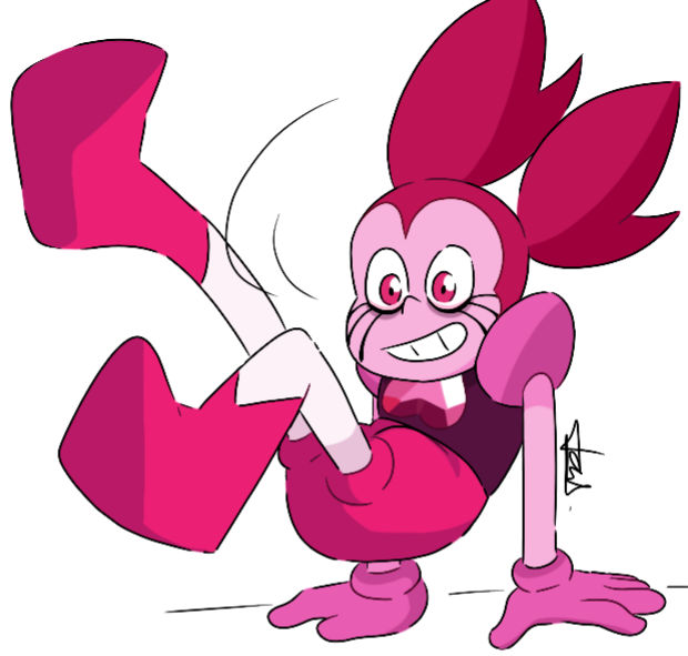 Deviantart Spinel Spinel 2 by Natuski on DeviantArt